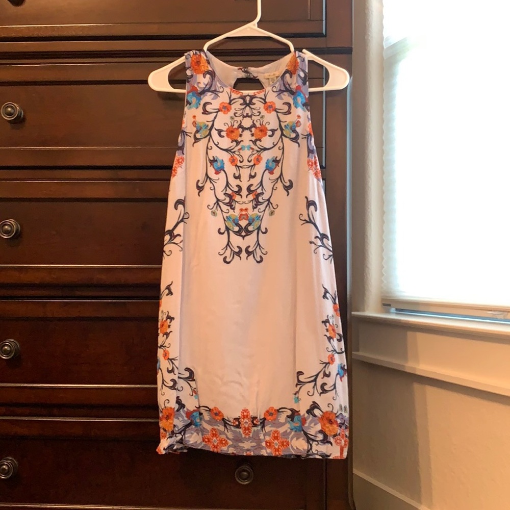 Tank Top Dress